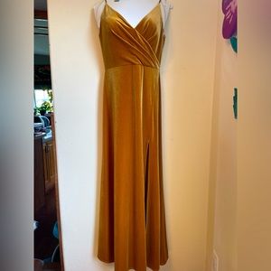 Jenny Yoo Bridesmaid Dress - Jolie in Marigold
